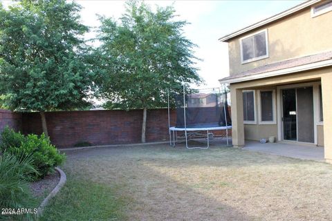 A home in Gilbert