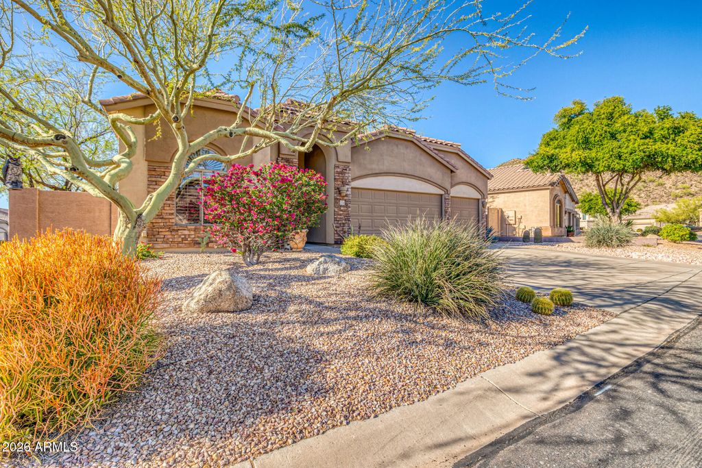 Photo of 7024 E Russell Street, Mesa, AZ 85207 (MLS # 6997881)