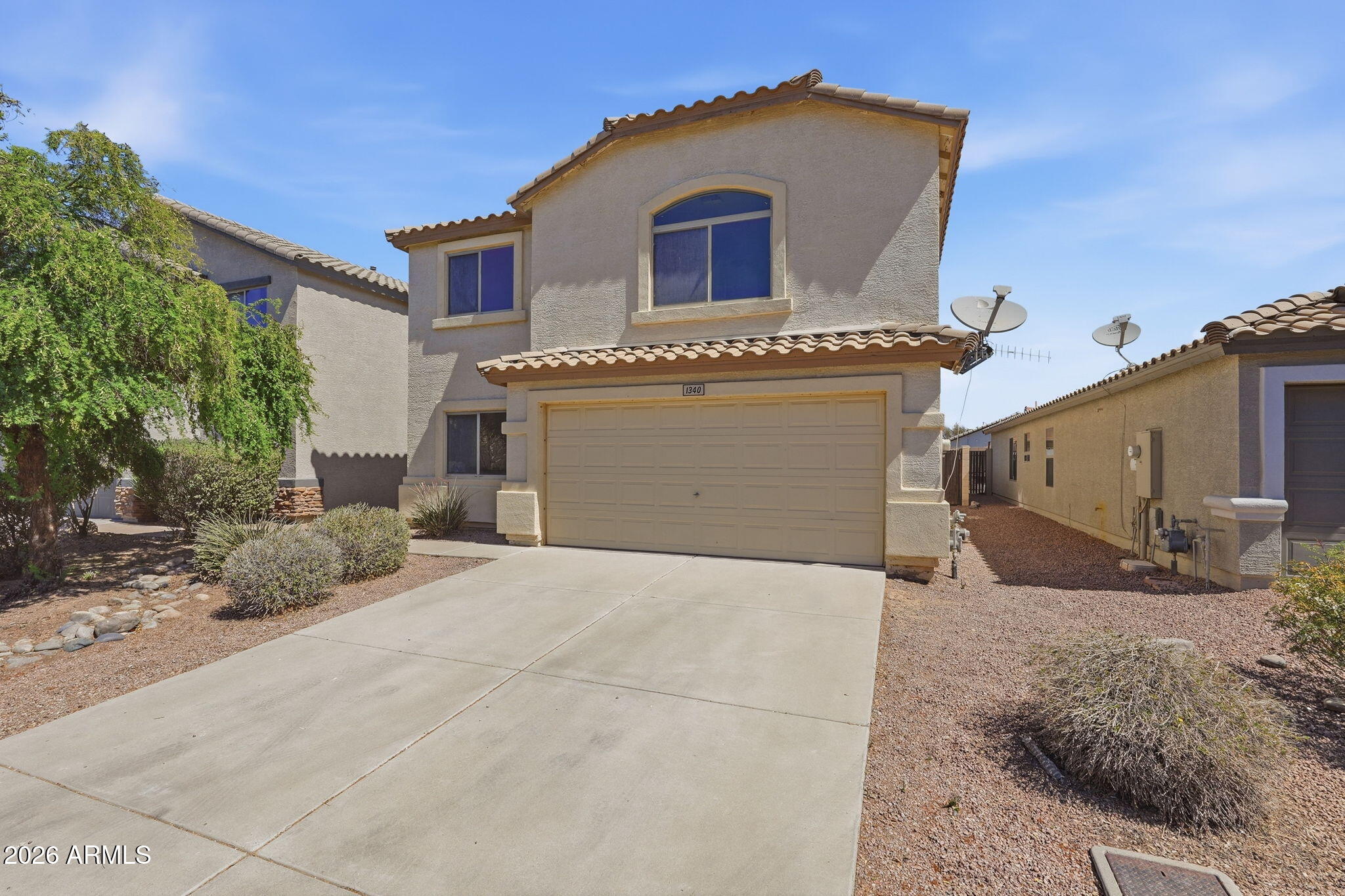 1340 E PRYOR Road