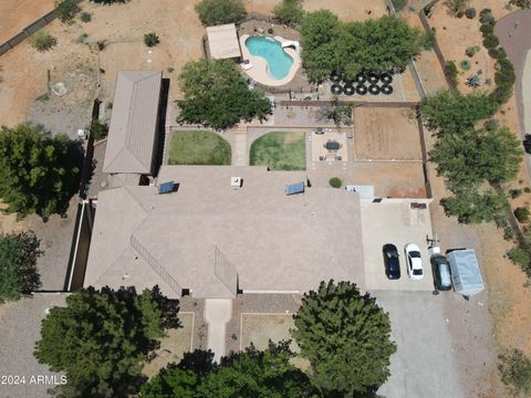 A home in Sierra Vista