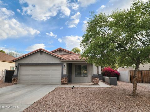 22327 E VIA DEL RANCHO -- Queen Creek AZ 85142