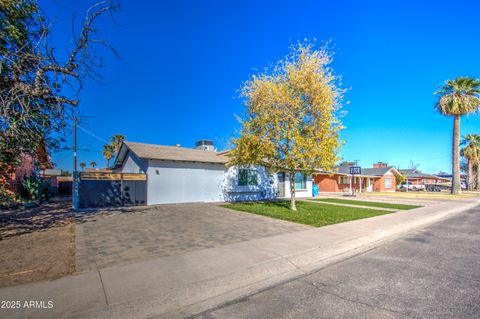 A home in Phoenix