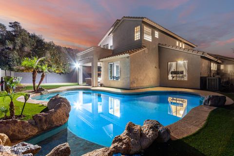 6409 W LUCIA Drive Phoenix AZ 85083