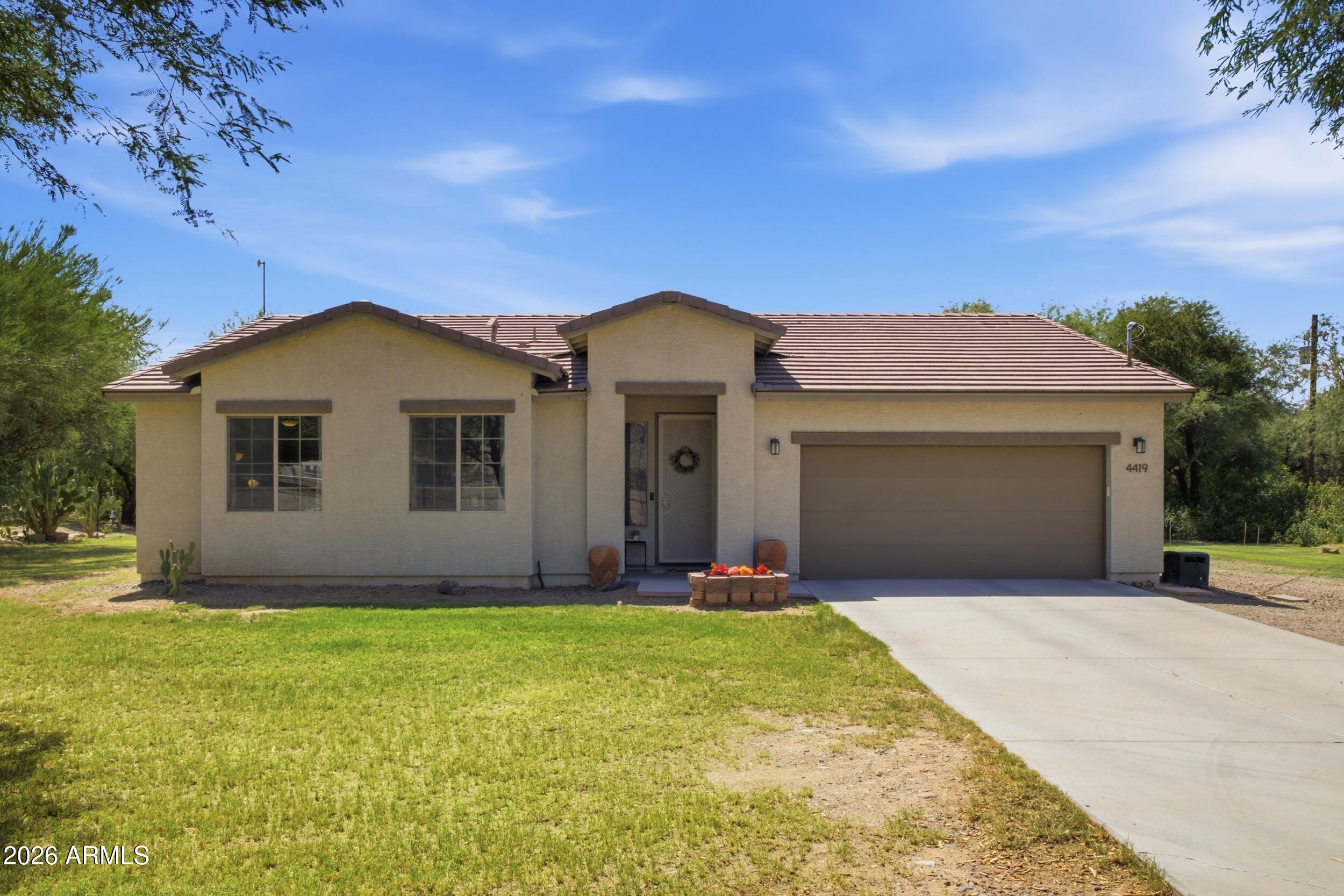4419 W CALLE POCO Road