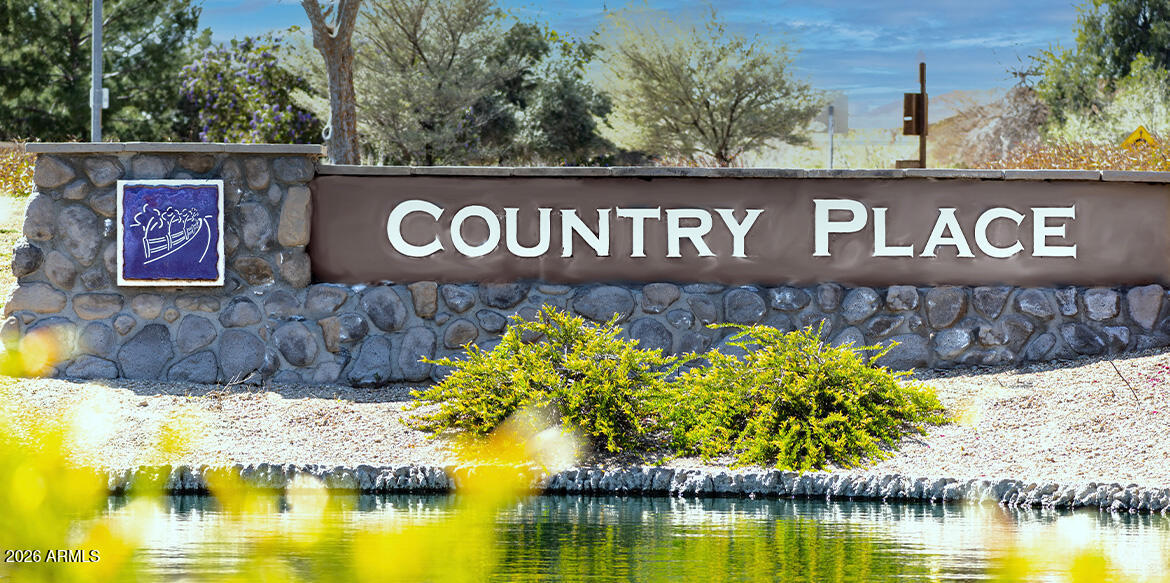 COUNTRY PLACE PARCELS 4 5 6 - Residential
