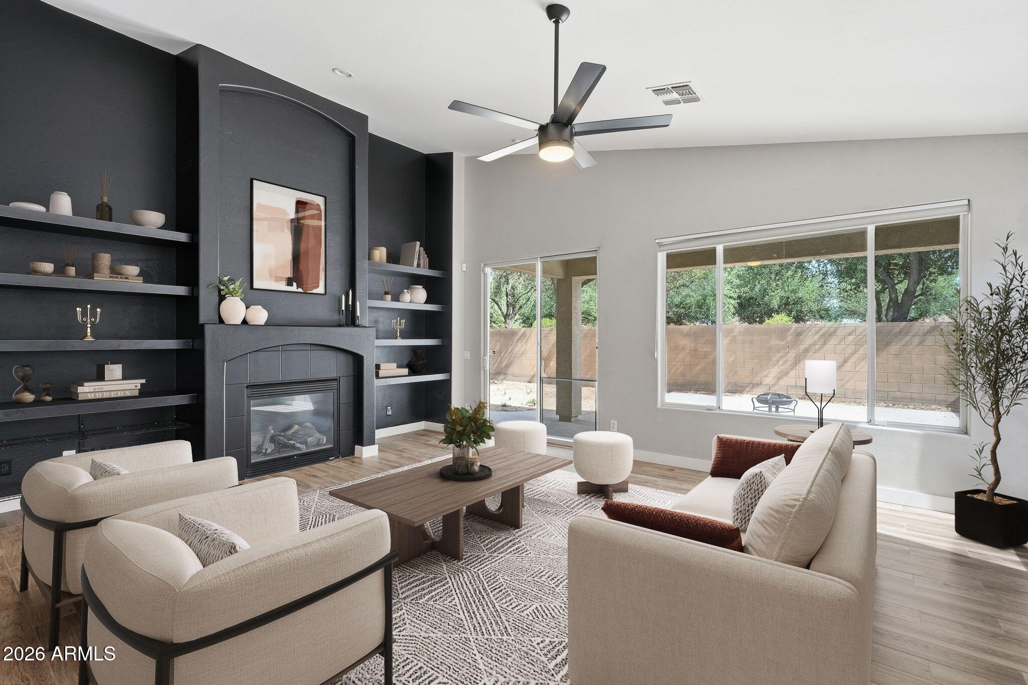 VILLAGES AT QUEEN CREEK - Residential