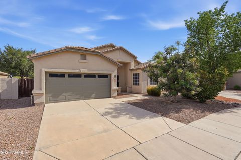 20988 E VIA DEL RANCHO Road Queen Creek AZ 85142