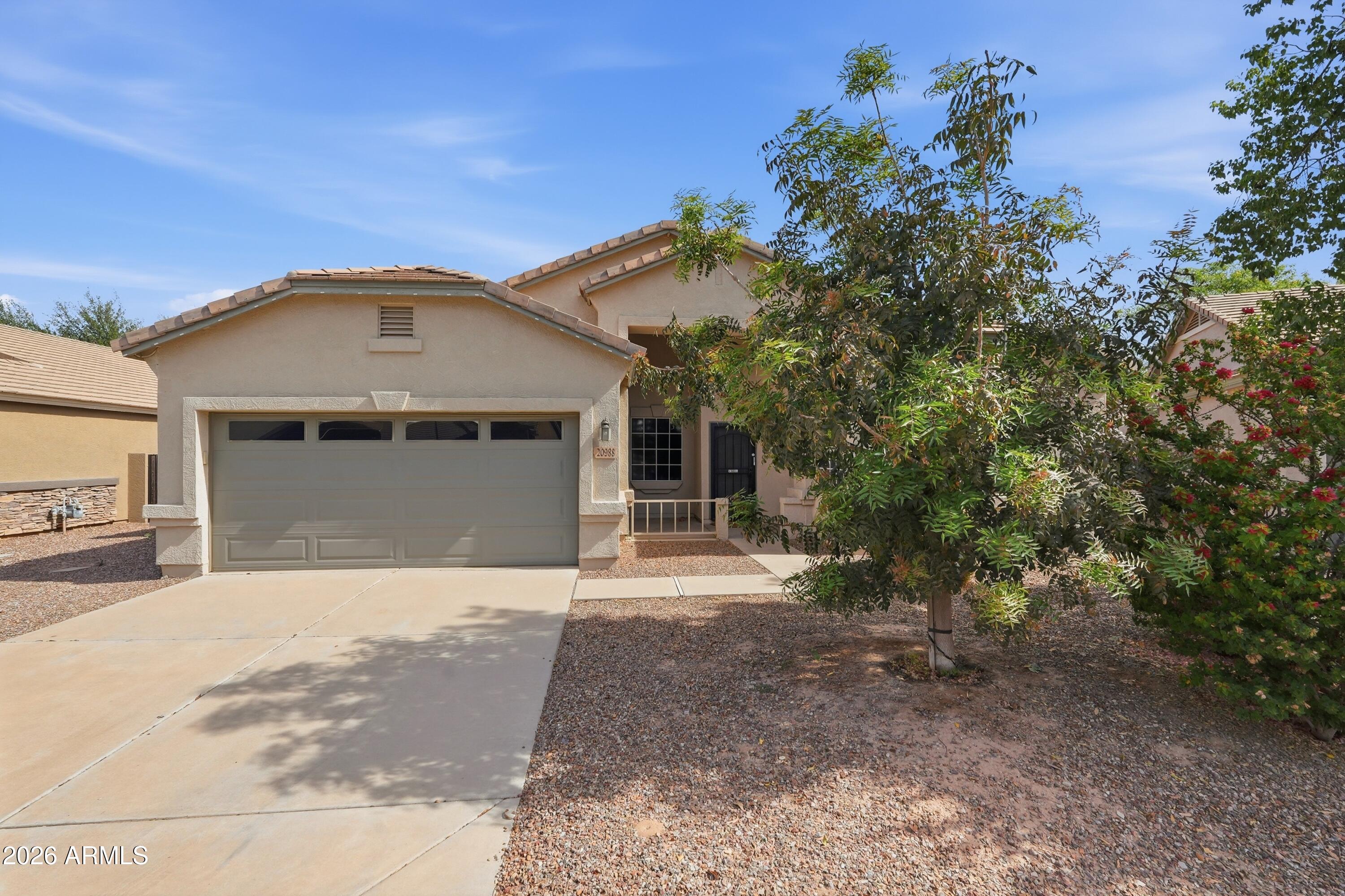 20988 E VIA DEL RANCHO Road