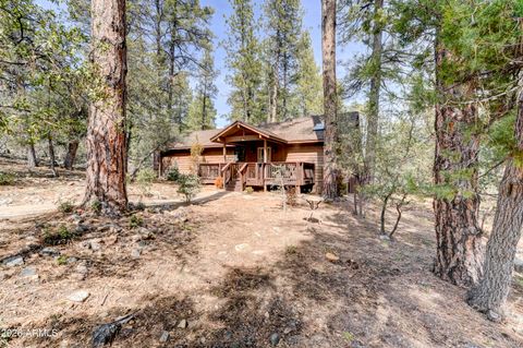 1773 TIMBERLANE -- Prescott AZ 86305