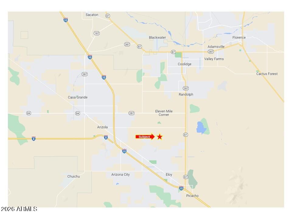 000 N 11 Mile Corner Road -