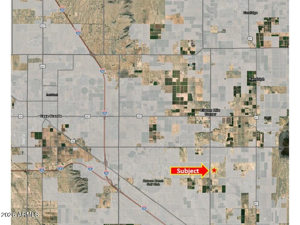 000 N 11 Mile Corner Road -