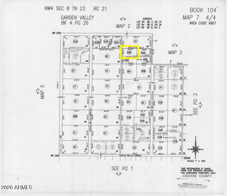 6434 S Calle De La Naranja -- -
