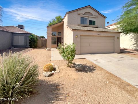 A home in Glendale