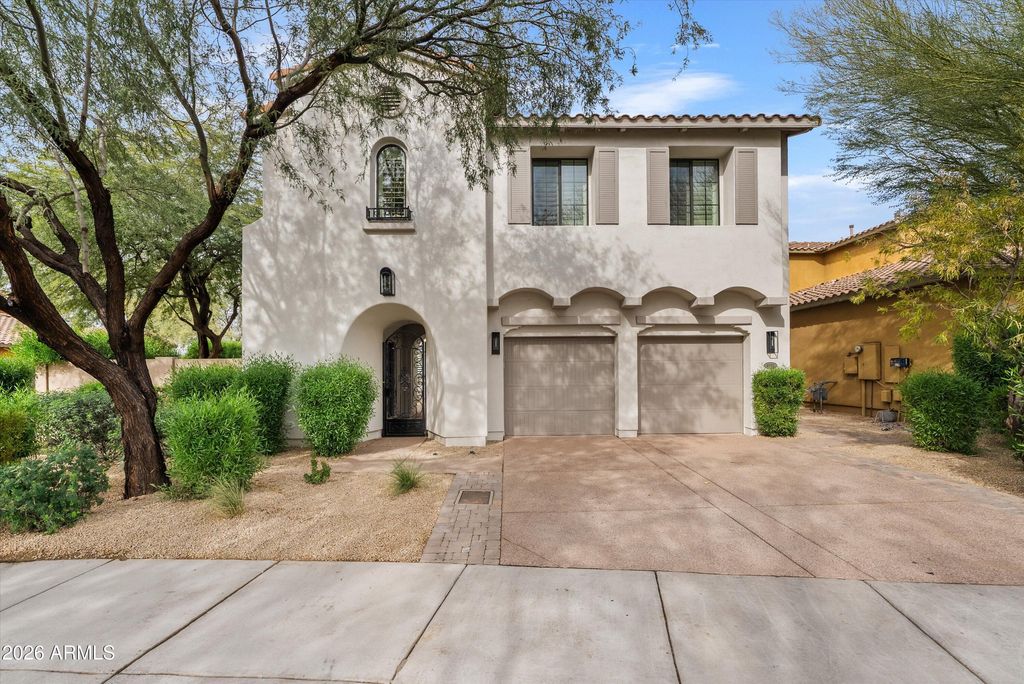 Photo of 9782 E South Bend Drive, Scottsdale, AZ 85255 (MLS # 6973161)