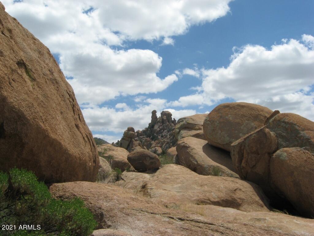 DRAGOON MOUNTAIN RANCH UNIT 1 - Land