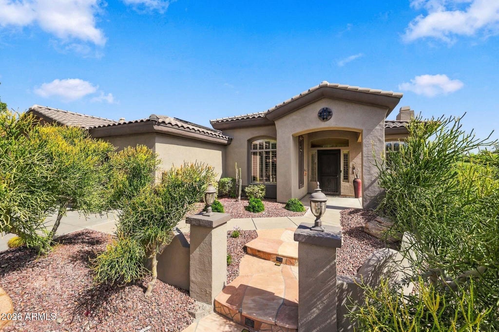Photo of 41925 N Long Cove Way, Anthem, AZ 85086 (MLS # 7092079)