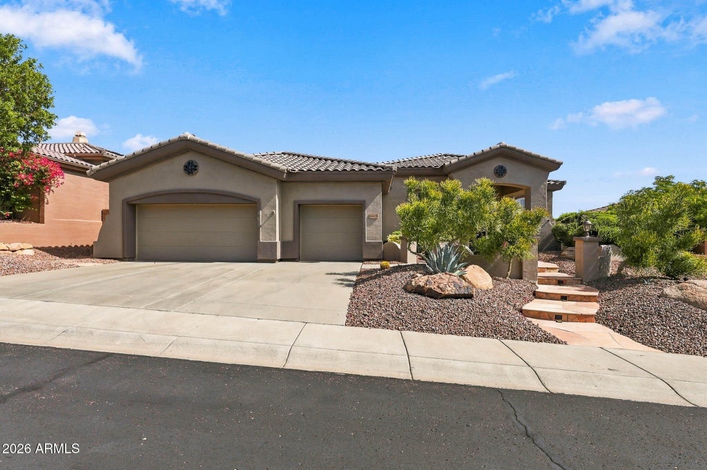 Photo of 41925 N Long Cove Way, Anthem, AZ 85086 (MLS # 7092079)