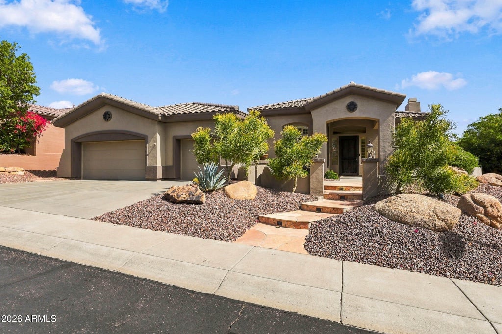 Photo of 41925 N Long Cove Way, Anthem, AZ 85086 (MLS # 7092079)