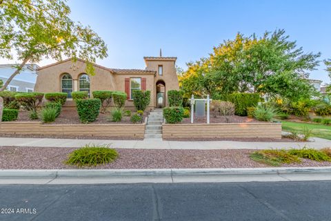 A home in Buckeye