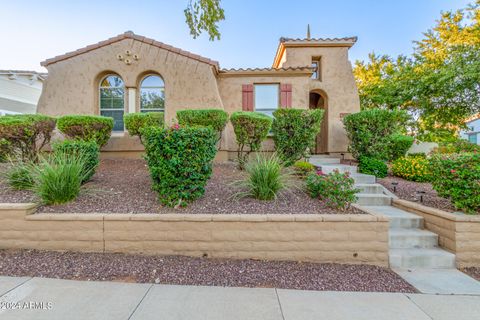 A home in Buckeye