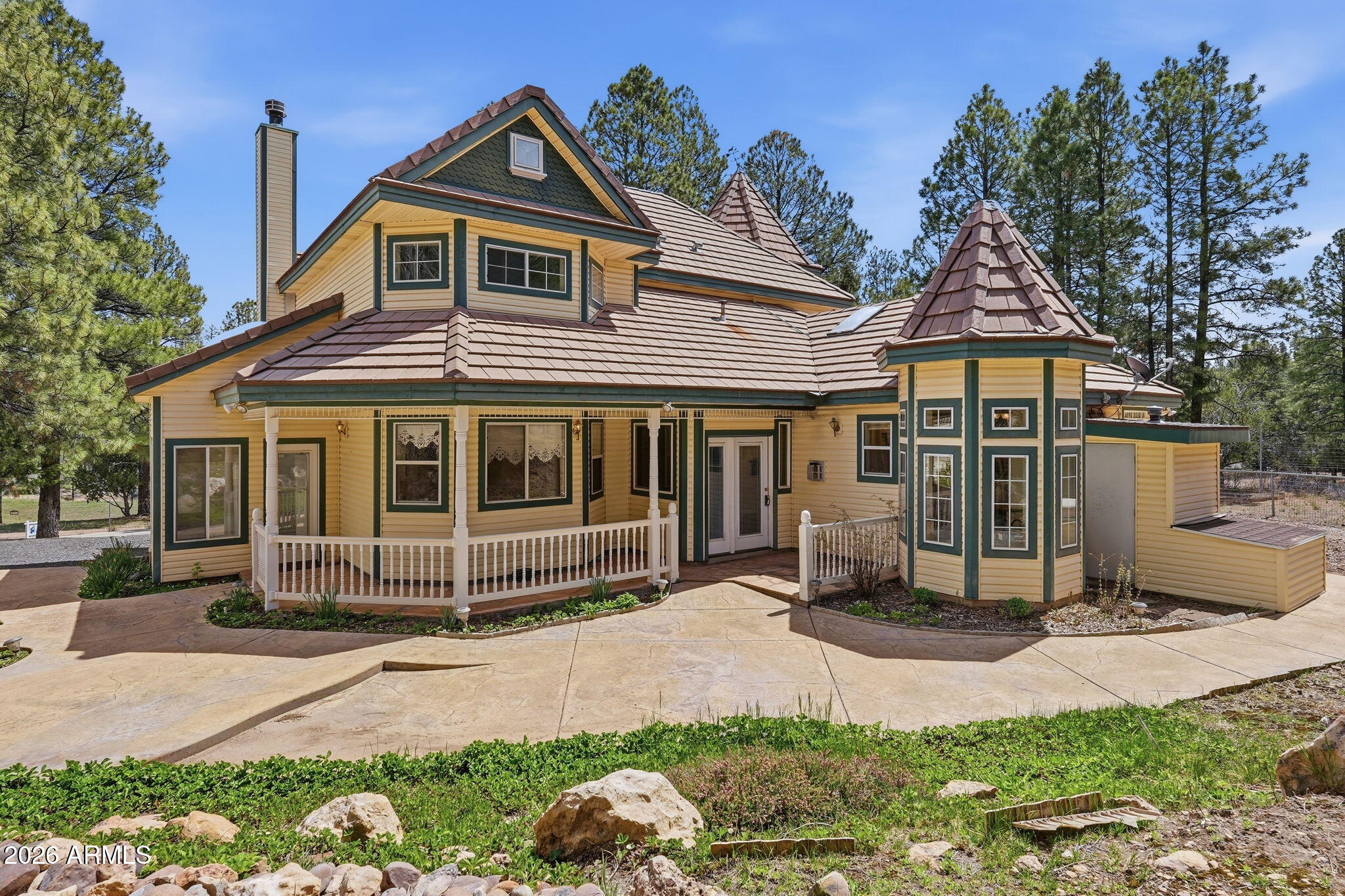 Metes and Bounds per Legal or Assessor Description. Available upon request. - Residential