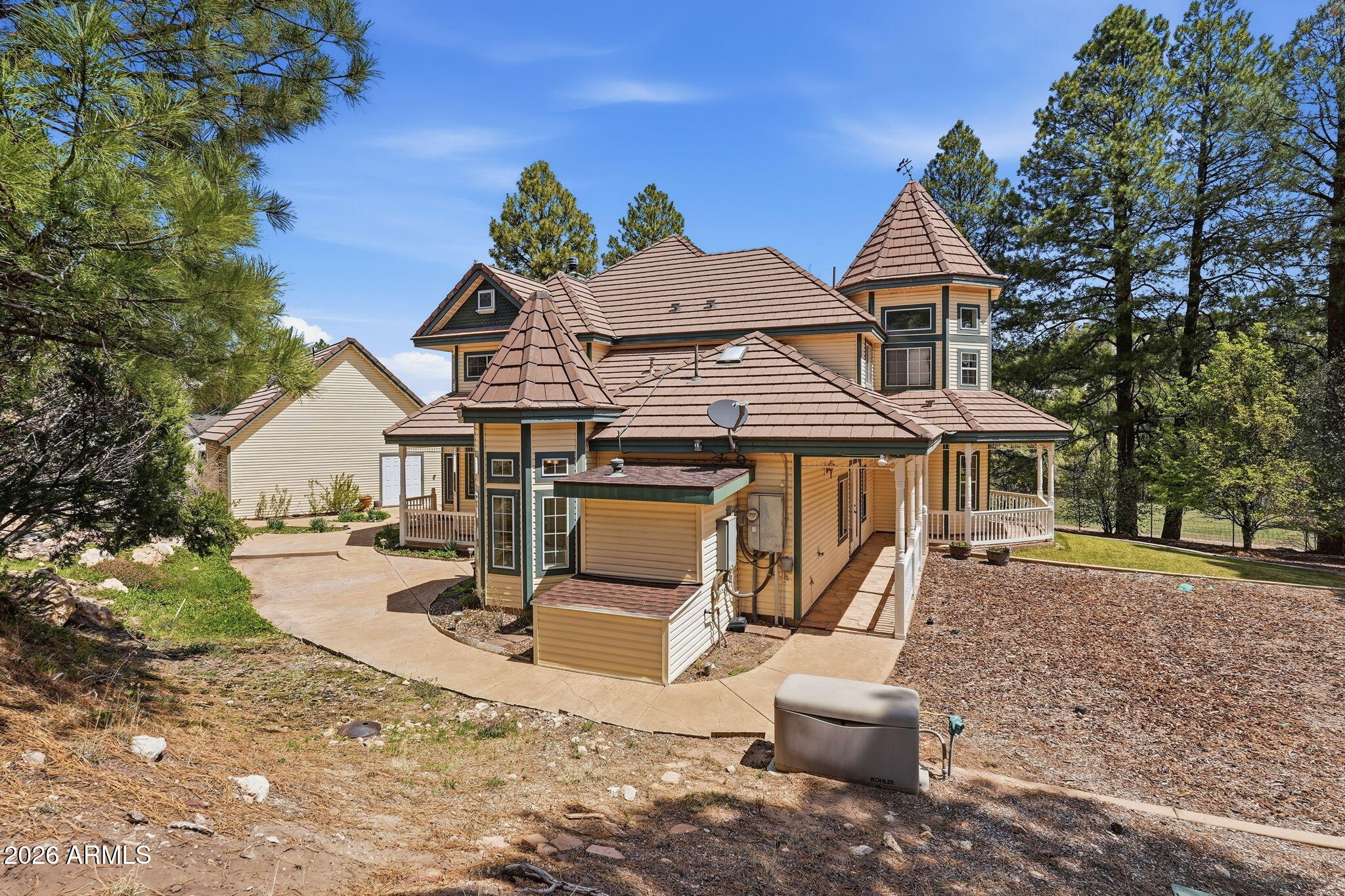 Metes and Bounds per Legal or Assessor Description. Available upon request. - Residential