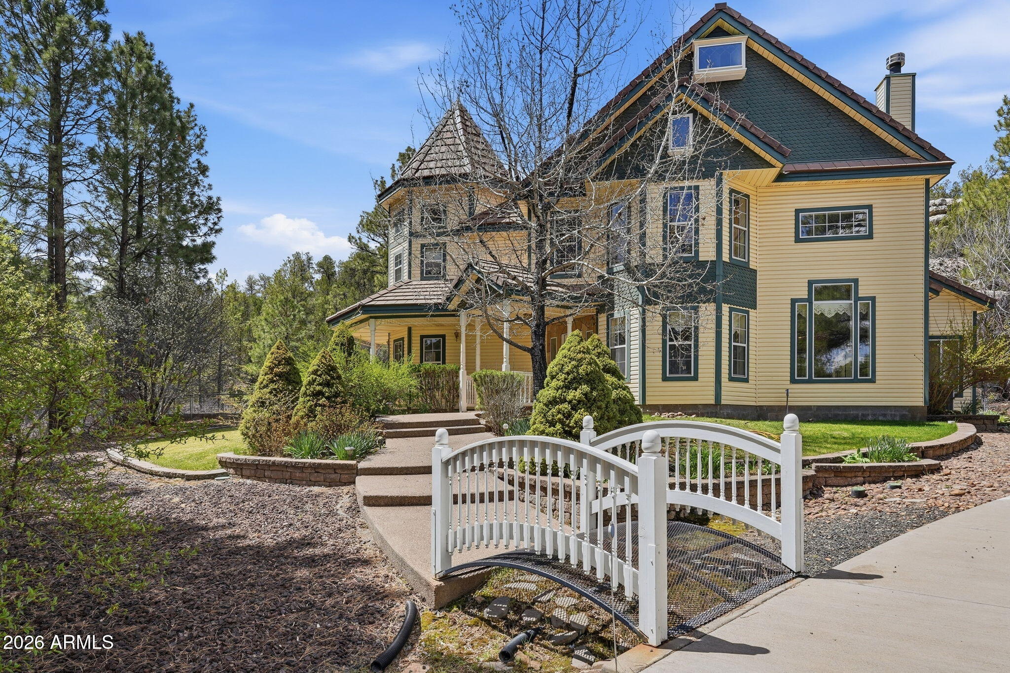 Metes and Bounds per Legal or Assessor Description. Available upon request. - Residential