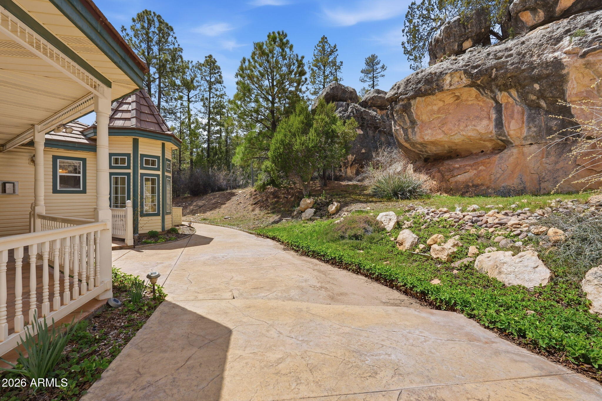Metes and Bounds per Legal or Assessor Description. Available upon request. - Residential