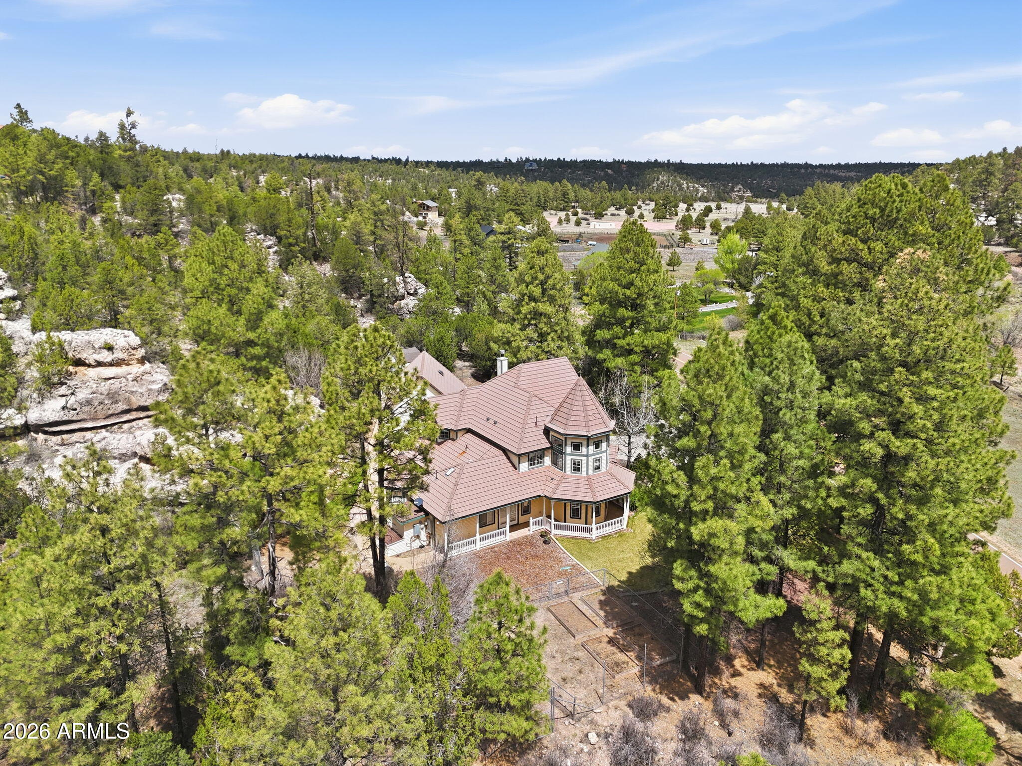 Metes and Bounds per Legal or Assessor Description. Available upon request. - Residential