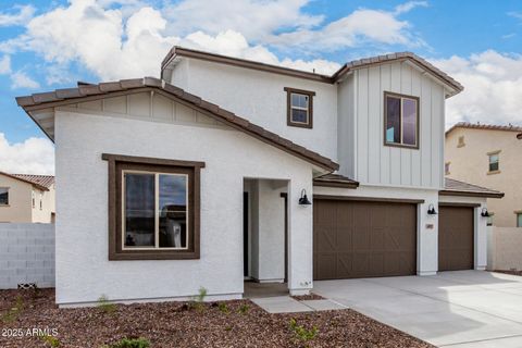 A home in Glendale