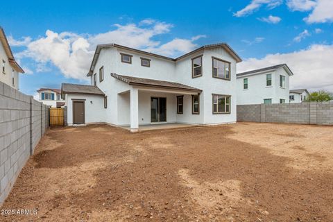 A home in Glendale