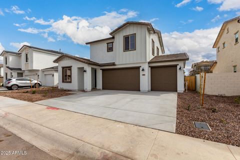 A home in Glendale