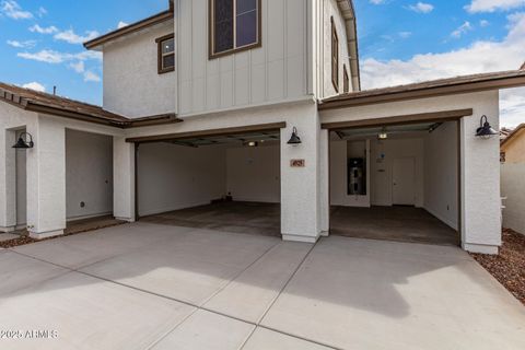 A home in Glendale