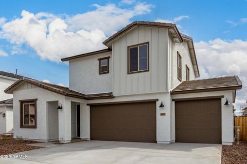 A home in Glendale