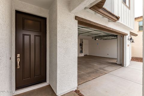 A home in Glendale