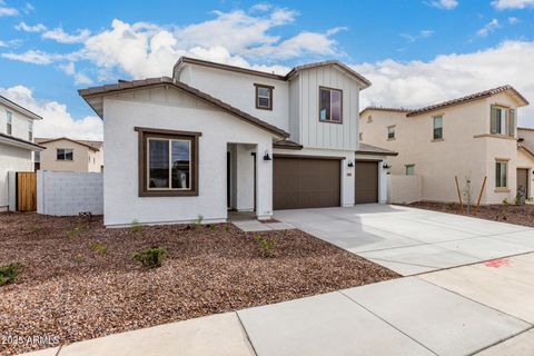A home in Glendale
