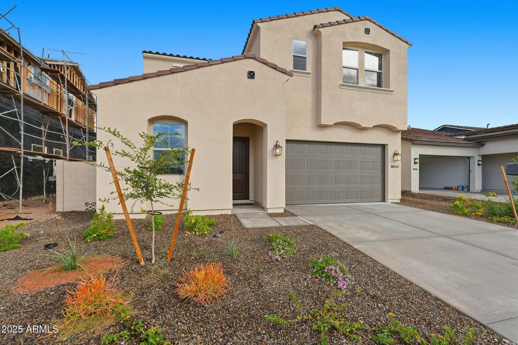 Photo of 18022 W Bighorn Avenue, Goodyear, AZ 85338 (MLS # 6949896)