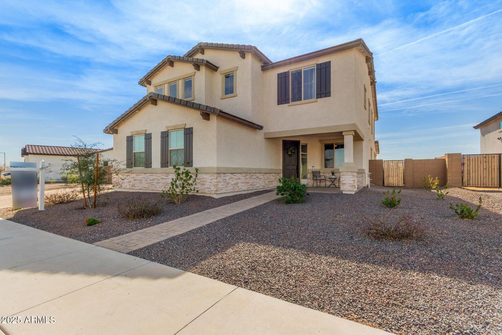 Photo of 18609 W Diana Avenue, Waddell, AZ 85355 (MLS # 6944158)