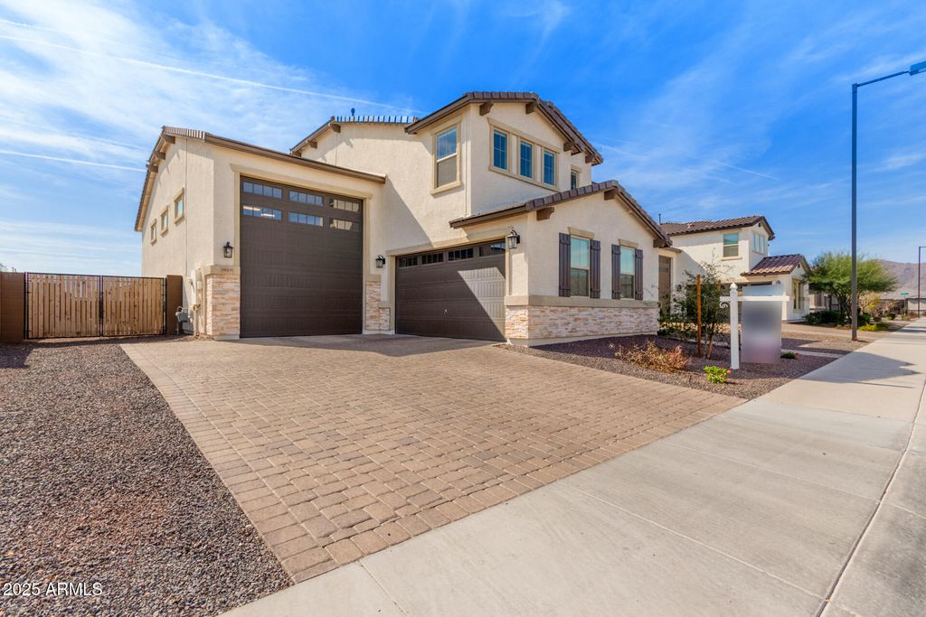 Photo of 18609 W Diana Avenue, Waddell, AZ 85355 (MLS # 6944158)