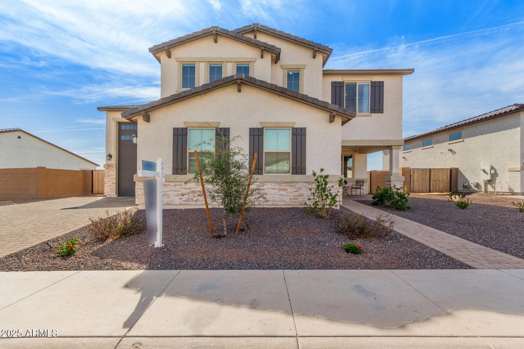 Photo of 18609 W Diana Avenue, Waddell, AZ 85355 (MLS # 6944158)