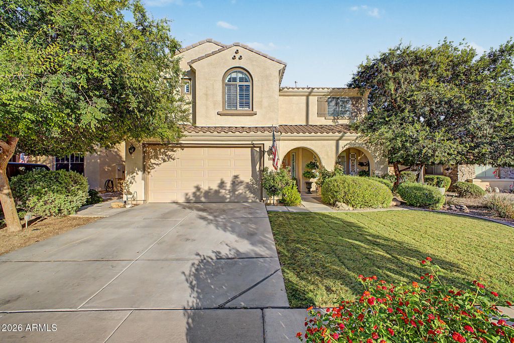 Photo of 4657 E Cabrillo Drive, Gilbert, AZ 85297 (MLS # 7022427)