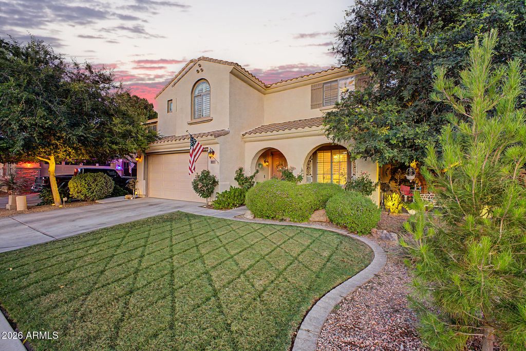 Photo of 4657 E Cabrillo Drive, Gilbert, AZ 85297 (MLS # 7022427)