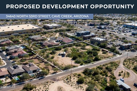 34643 N 53rd Street - Cave Creek AZ 85331