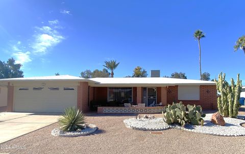 A home in Mesa