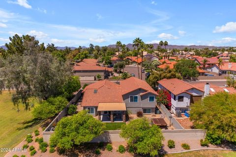 A home in Tempe