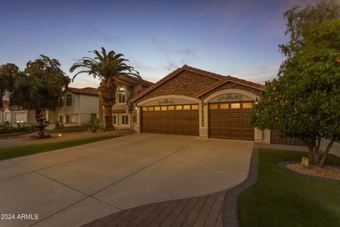 A home in Tempe