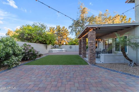 A home in Tempe