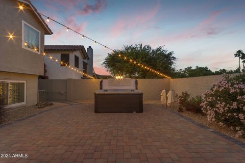 A home in Tempe