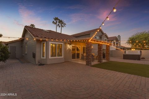 A home in Tempe