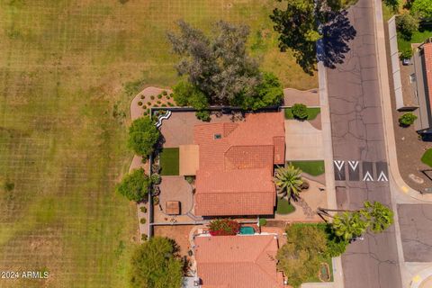 A home in Tempe